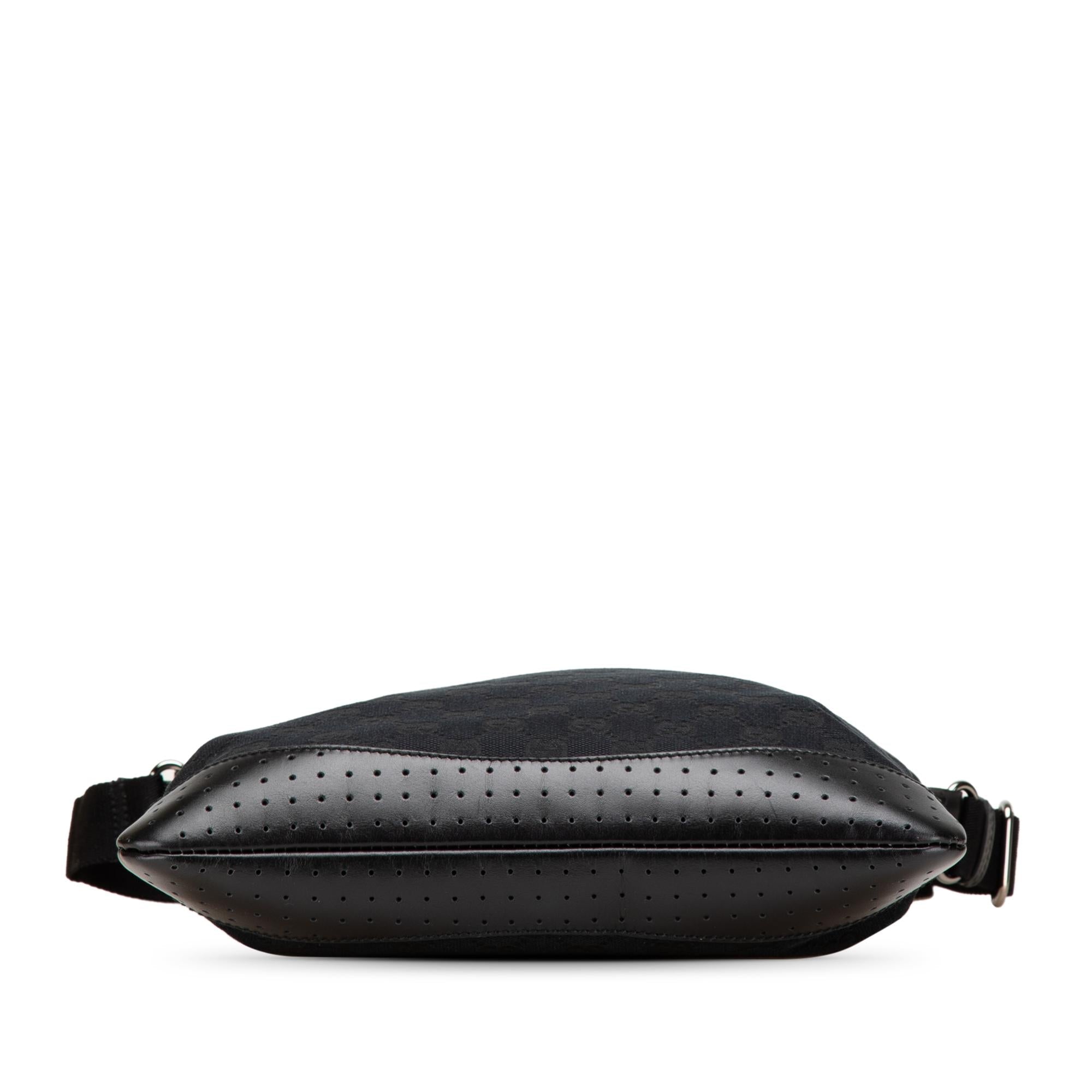 Gucci GG Canvas Crossbody