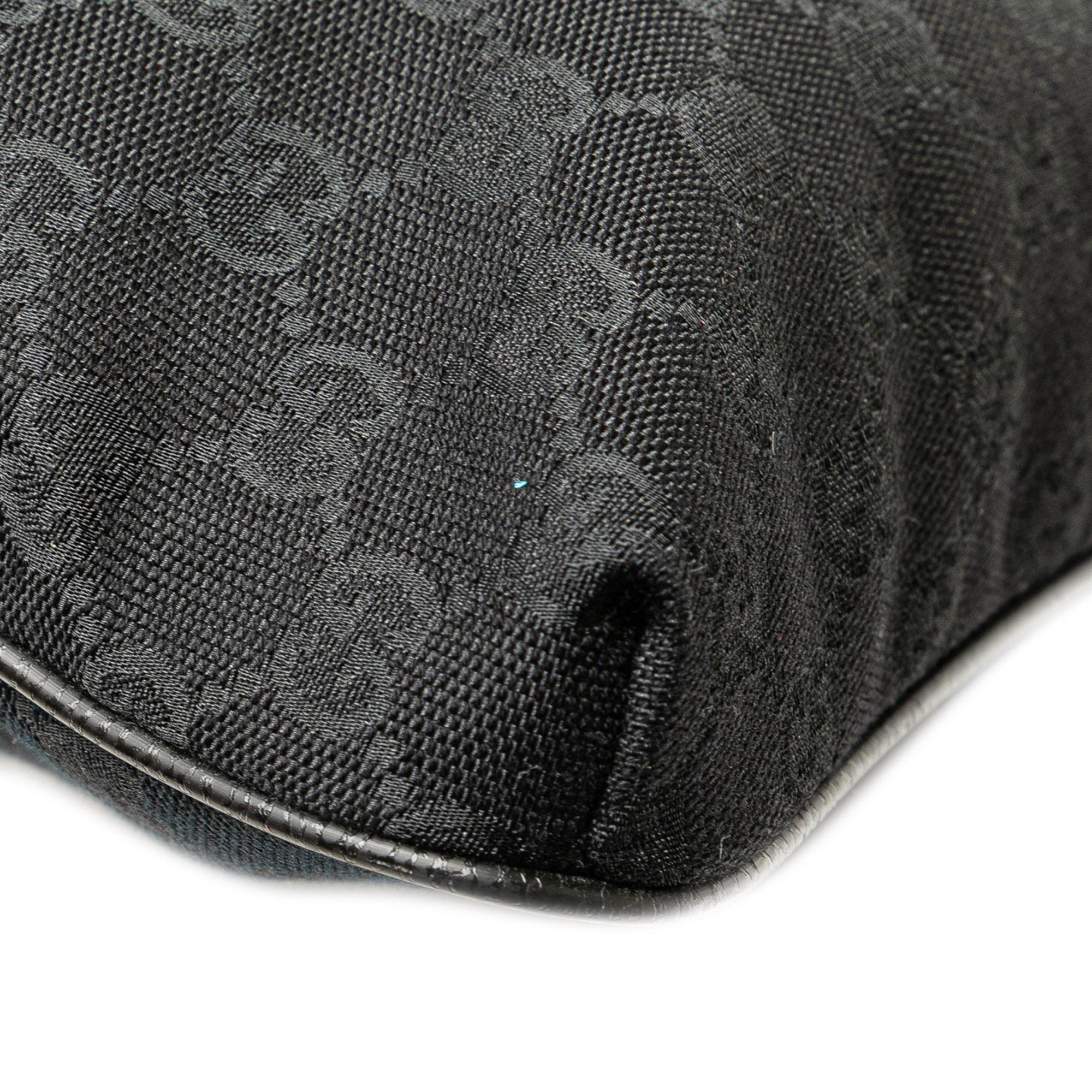 Gucci GG Canvas Crossbody
