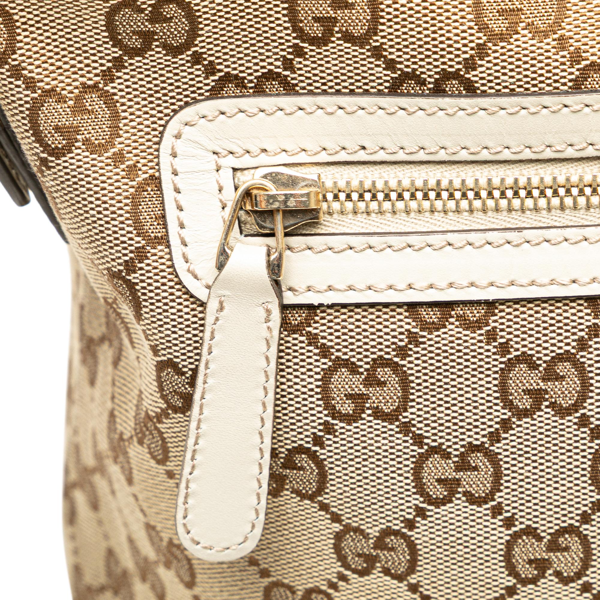 Gucci GG Canvas Crossbody