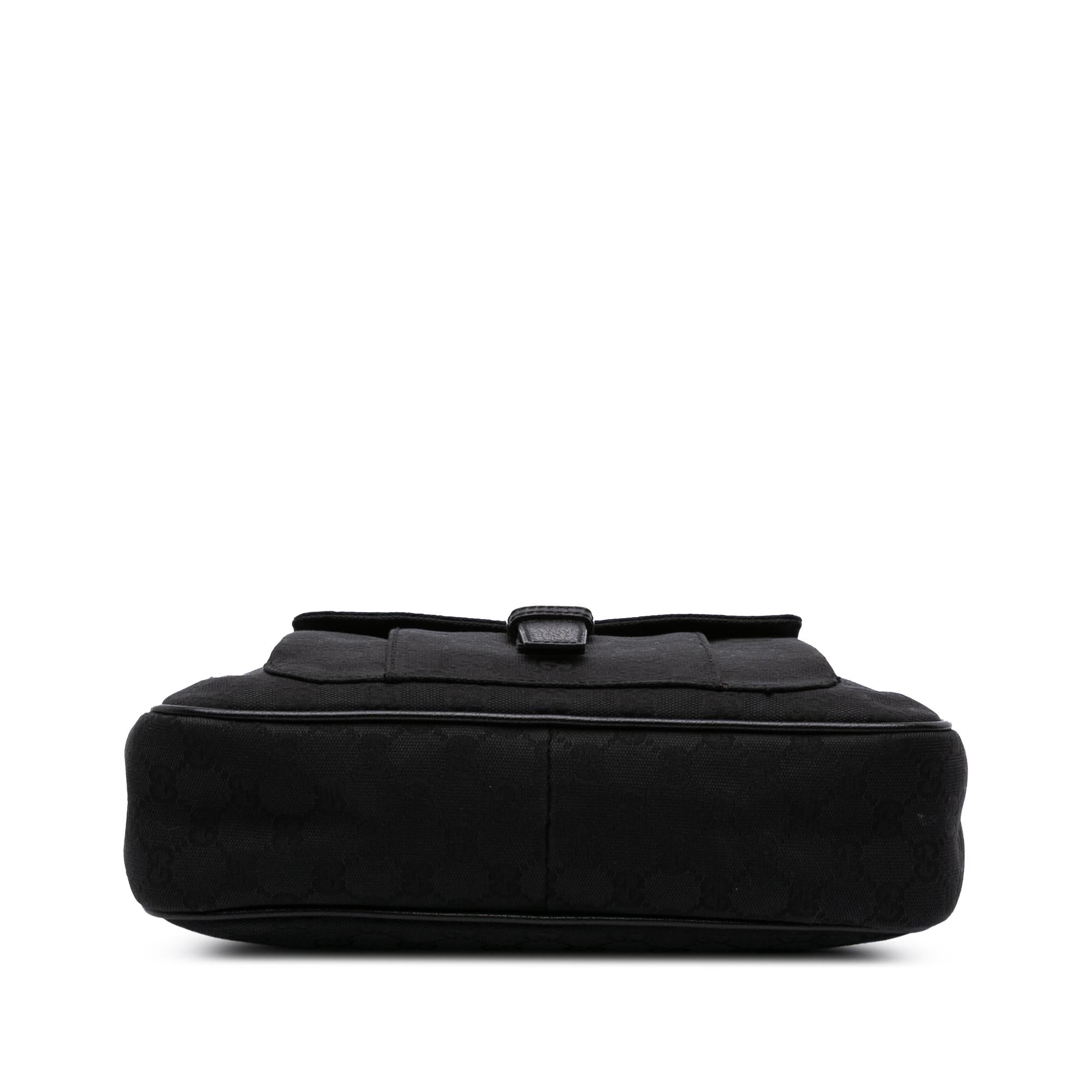 Gucci GG Canvas Crossbody
