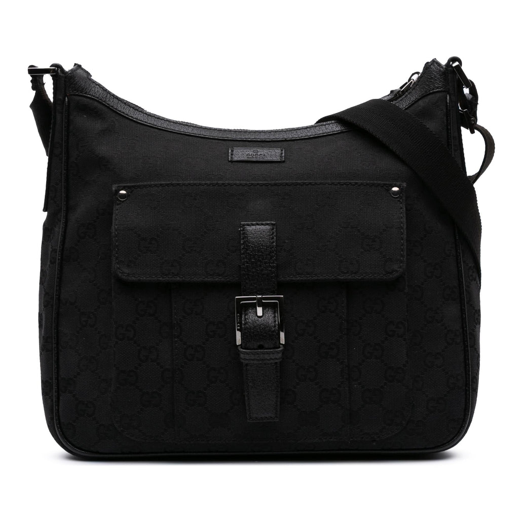 Gucci GG Canvas Crossbody