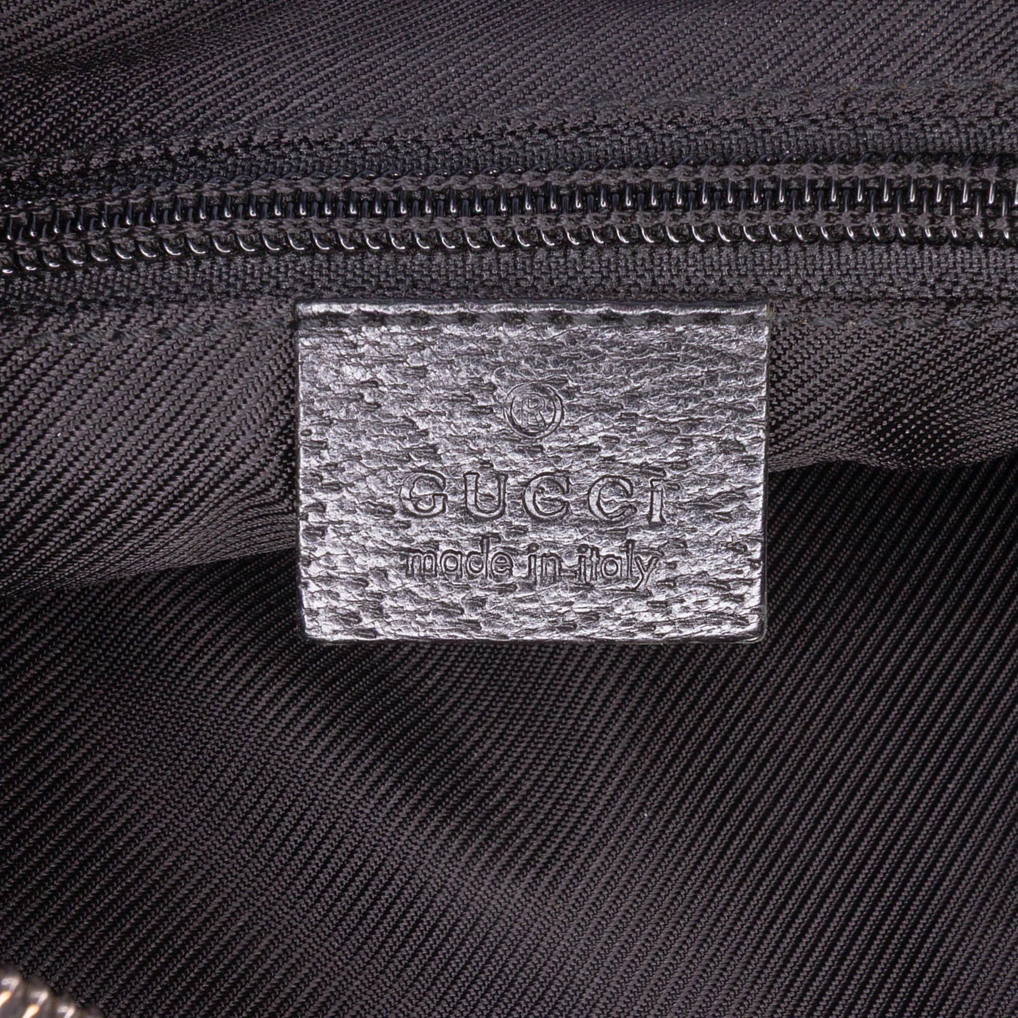 Gucci GG Canvas Crossbody