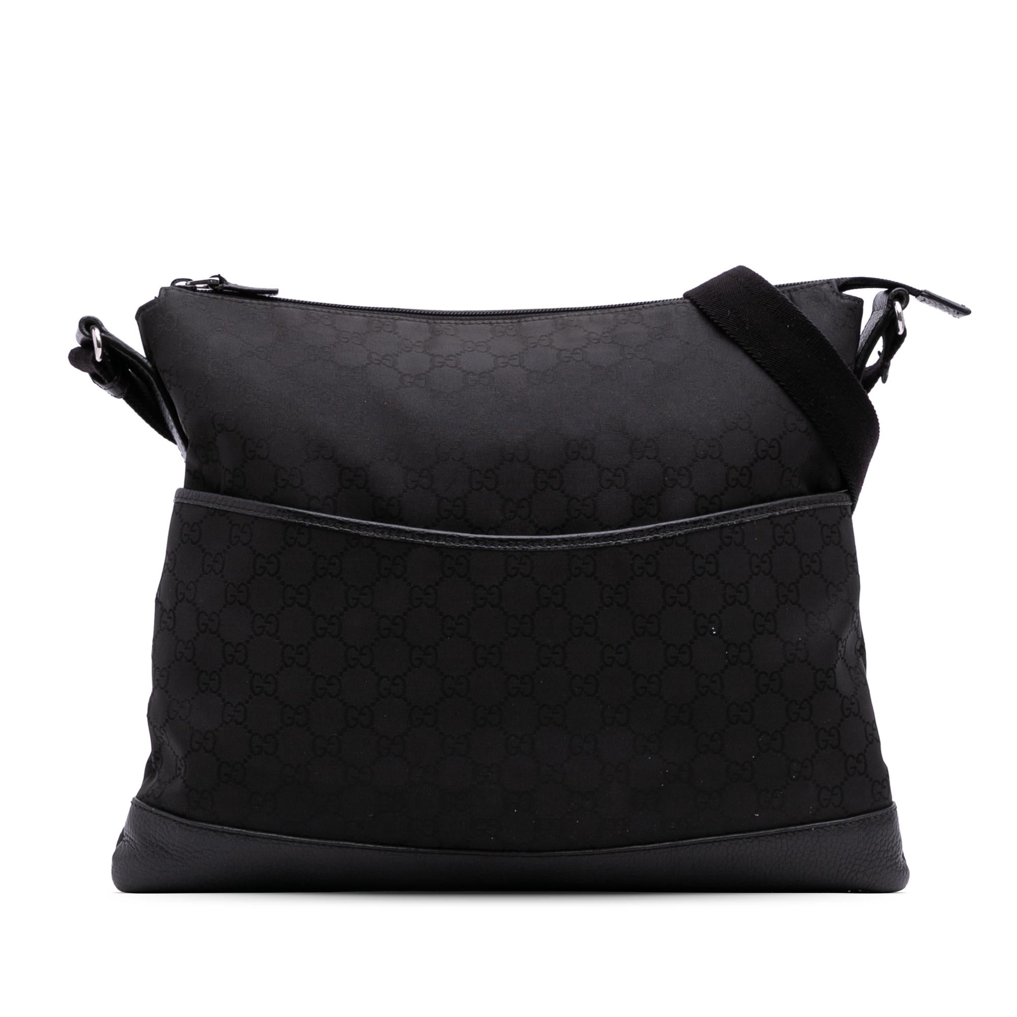 Gucci GG Canvas Crossbody