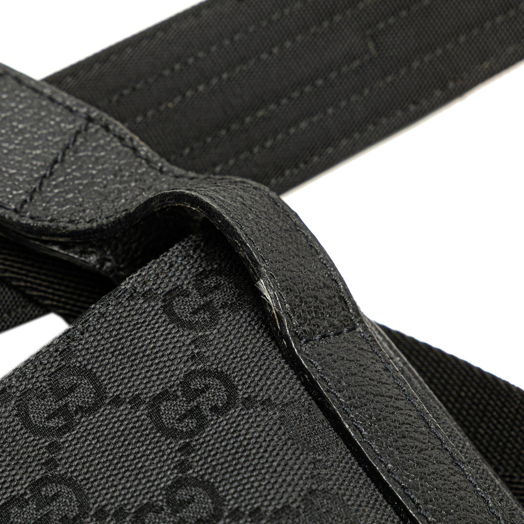 Gucci GG Canvas Crossbody