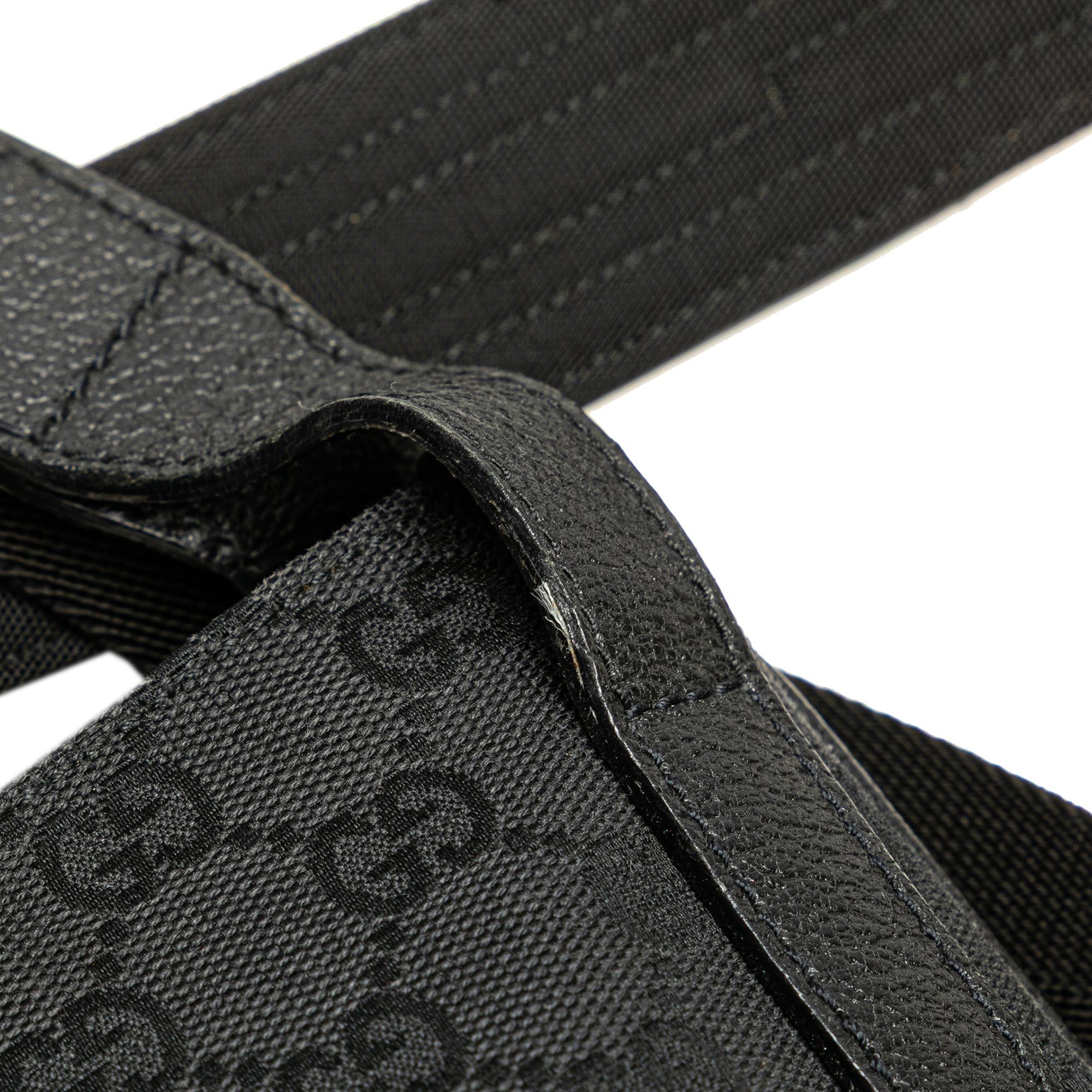 Gucci GG Canvas Crossbody