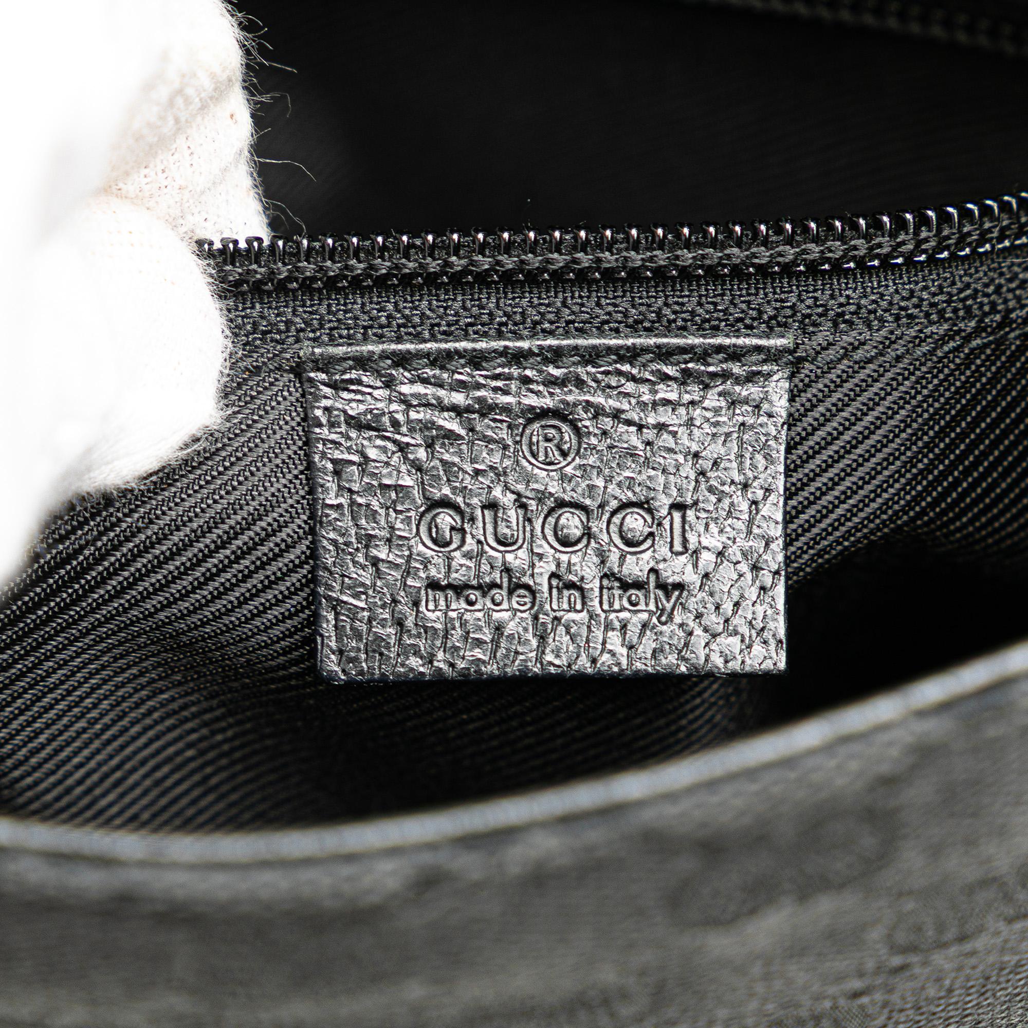 Gucci GG Canvas Crossbody