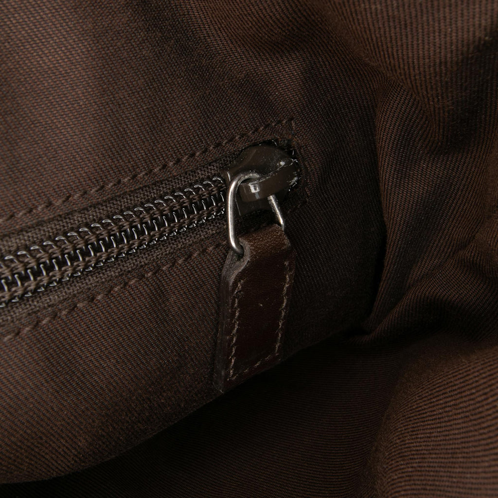 Gucci GG Canvas Crossbody