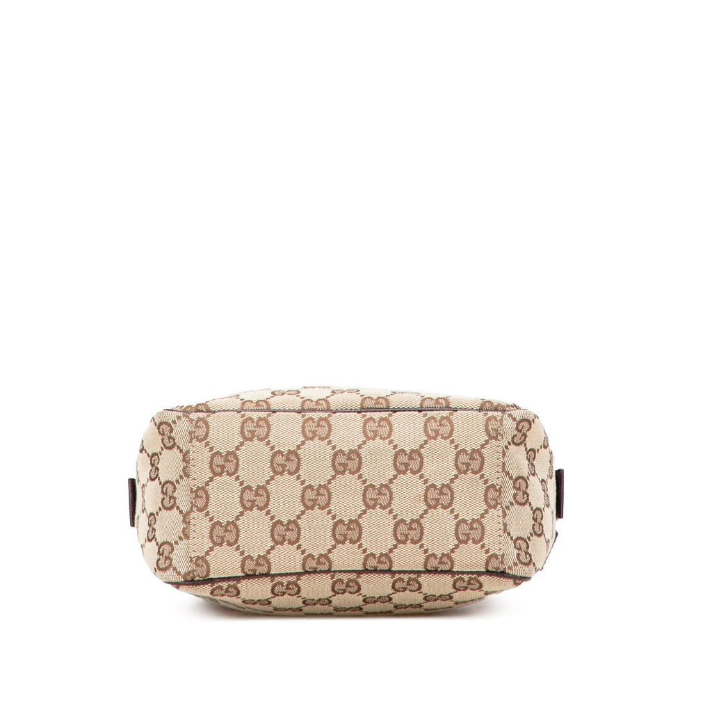 Gucci GG Canvas Crossbody