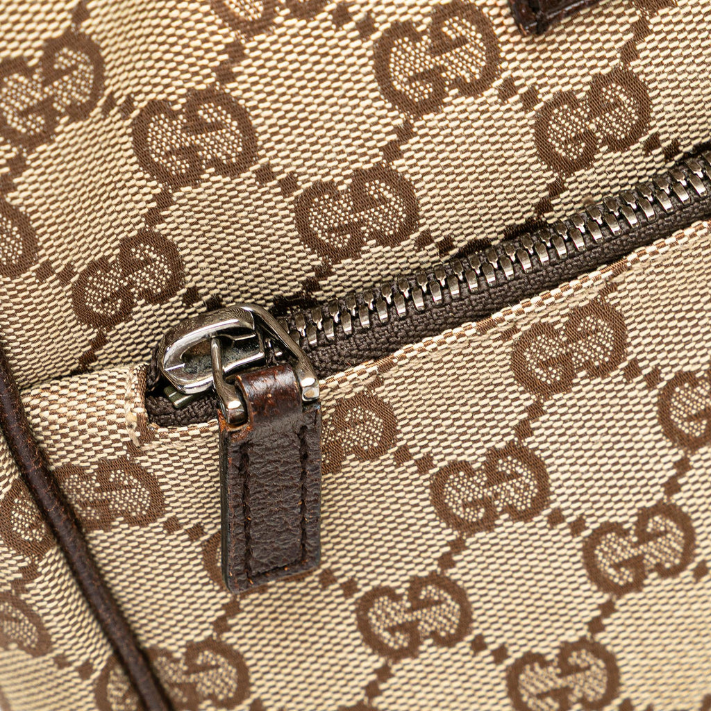 Gucci GG Canvas Crossbody