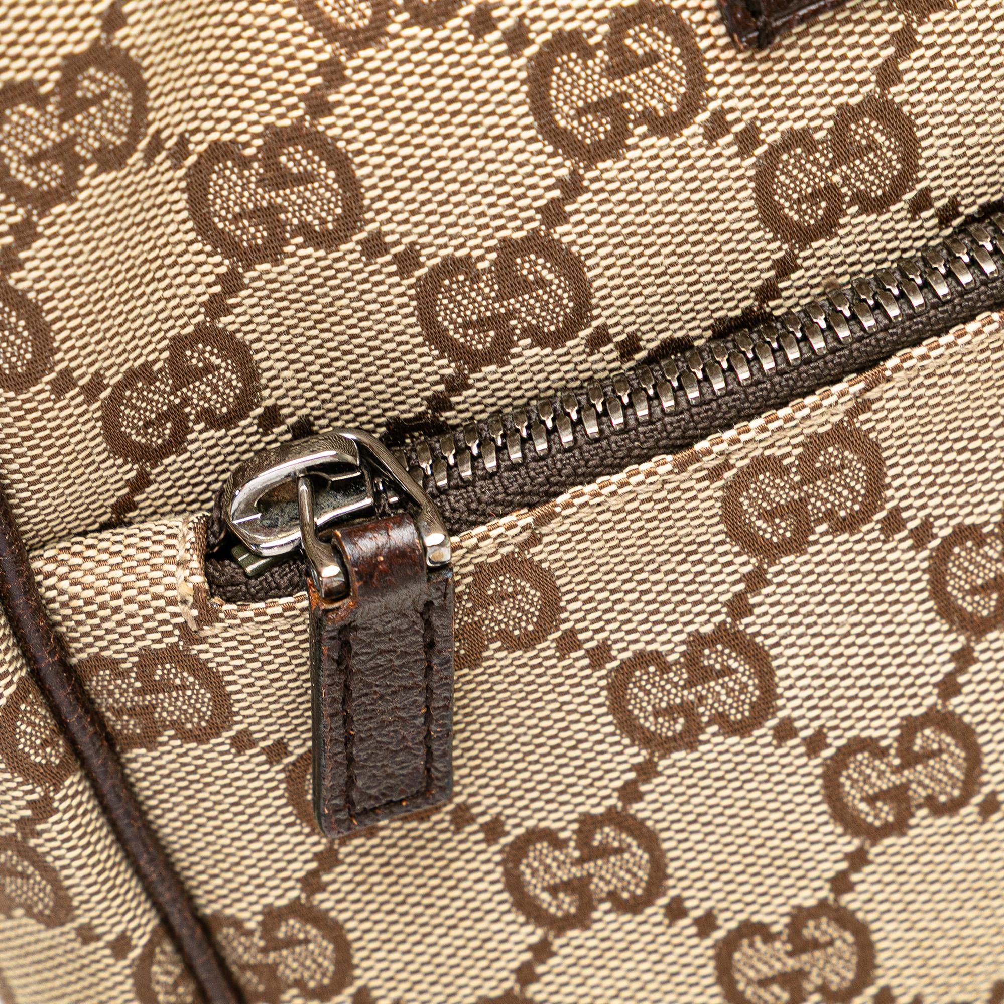 Gucci GG Canvas Crossbody