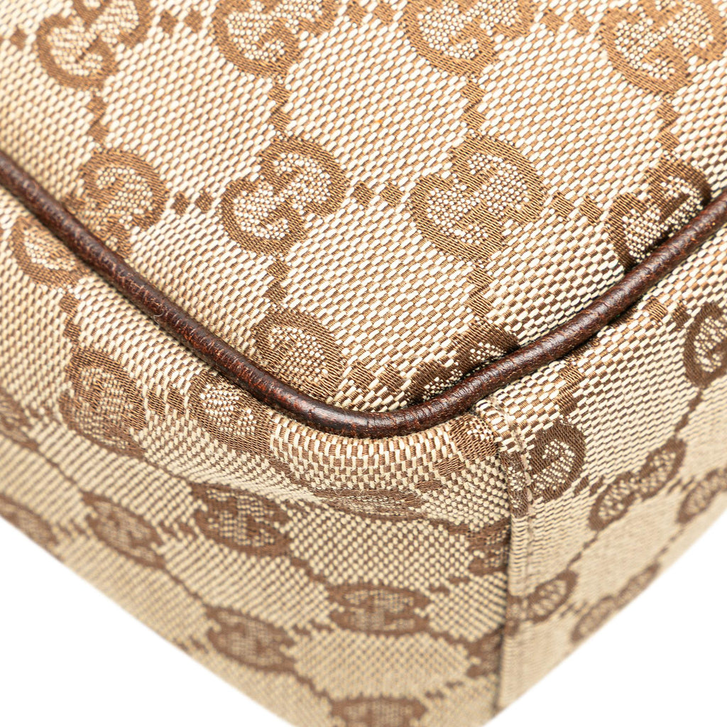 Gucci GG Canvas Crossbody