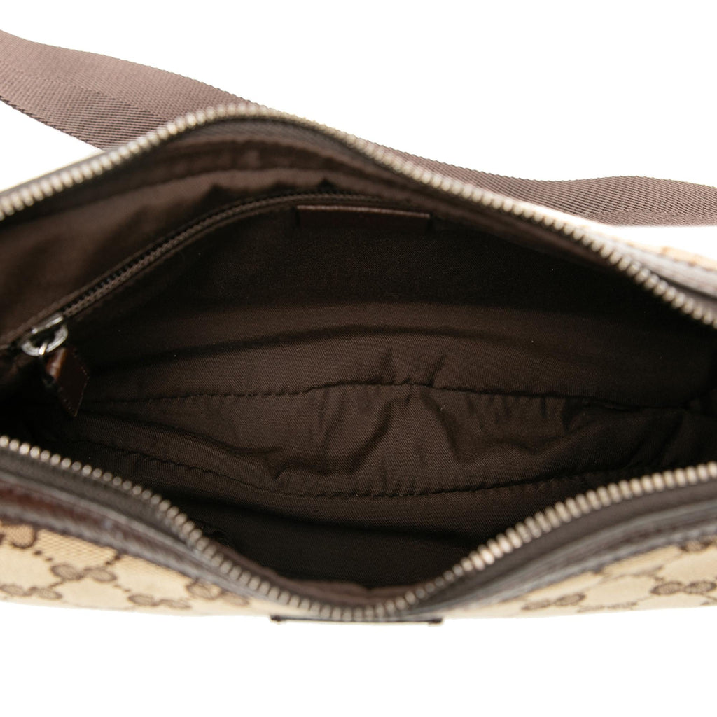 Gucci GG Canvas Crossbody