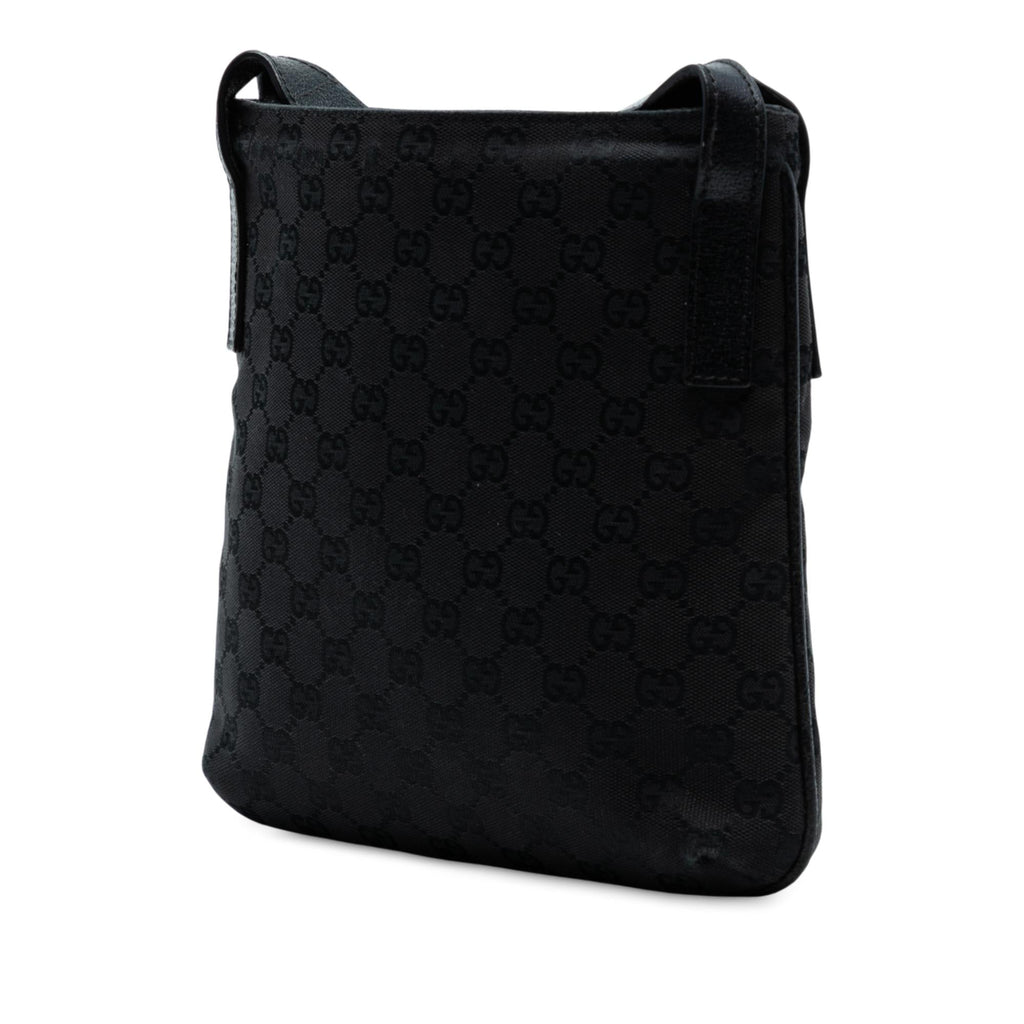 Gucci GG Canvas Crossbody
