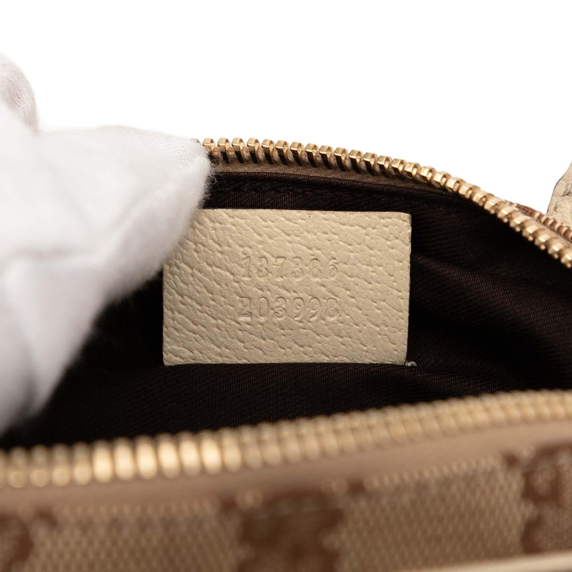 Gucci GG Canvas Crossbody