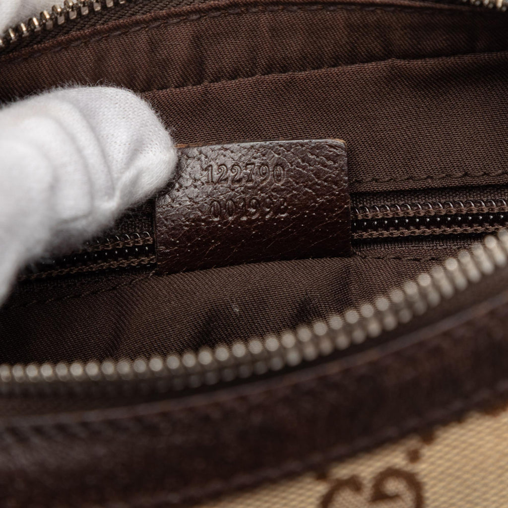 Gucci GG Canvas Crossbody