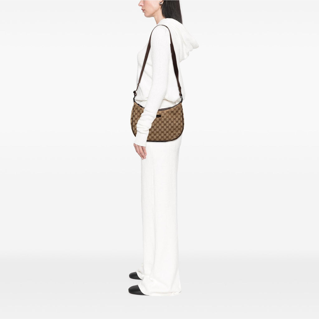Gucci GG Canvas Crossbody