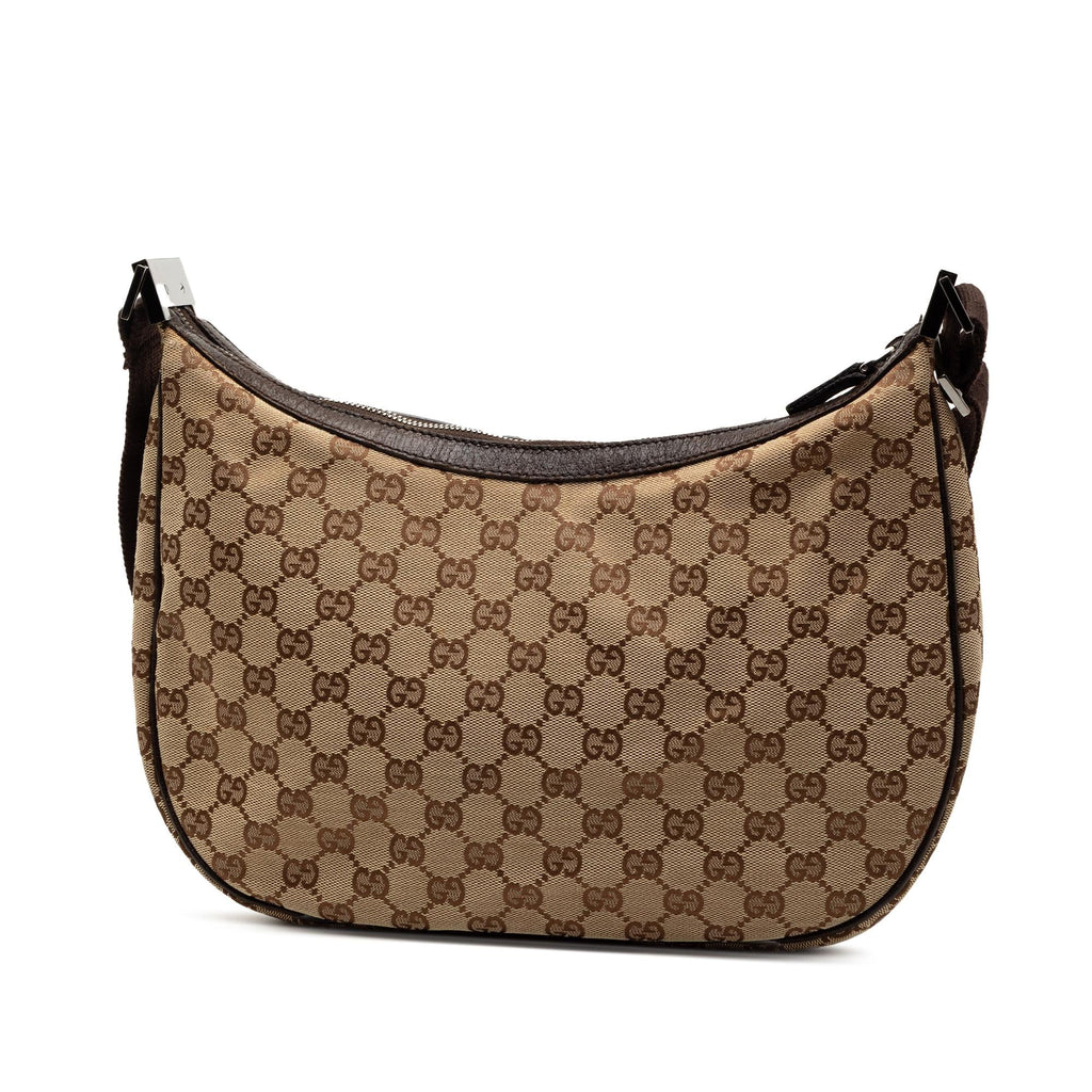 Gucci GG Canvas Crossbody