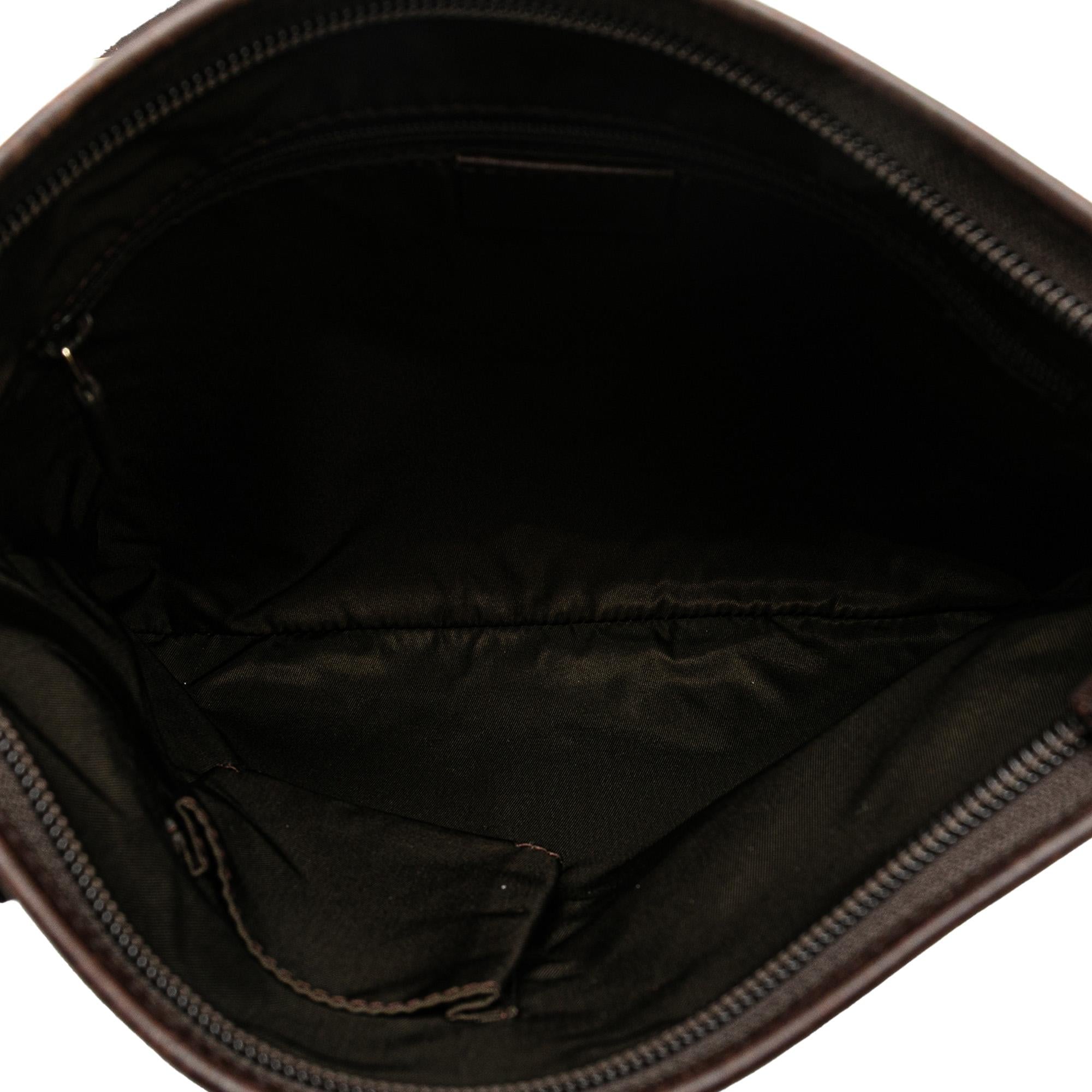 Gucci GG Canvas Crossbody