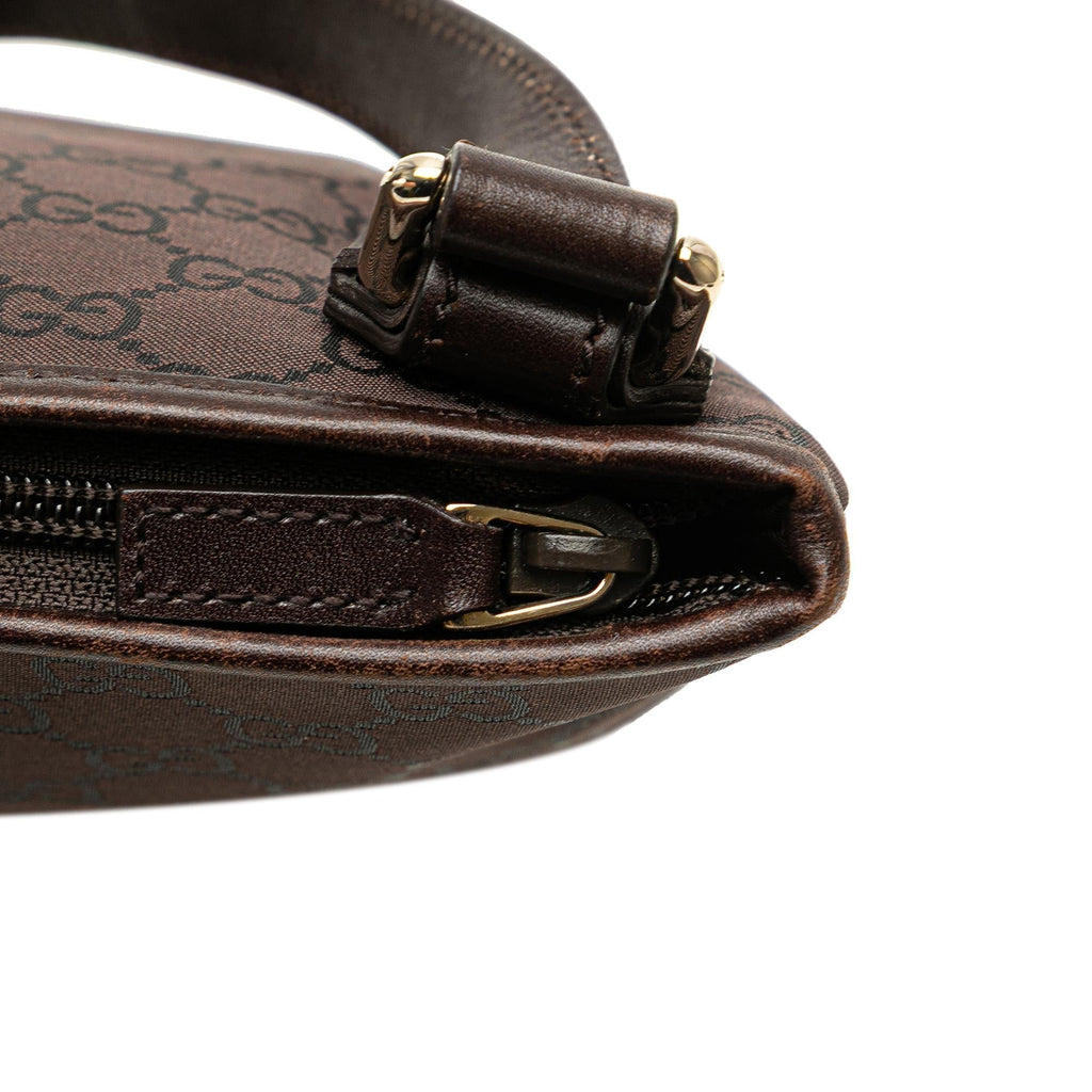 Gucci GG Canvas Crossbody