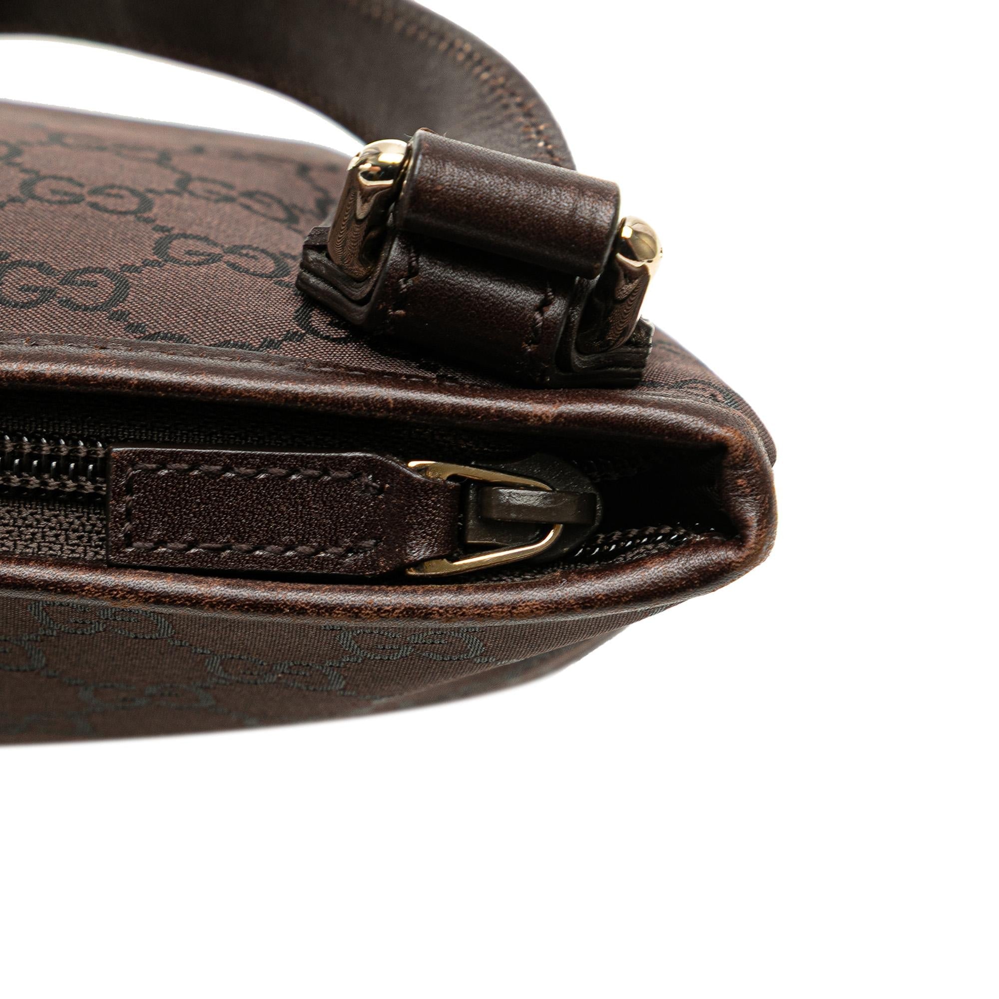 Gucci GG Canvas Crossbody