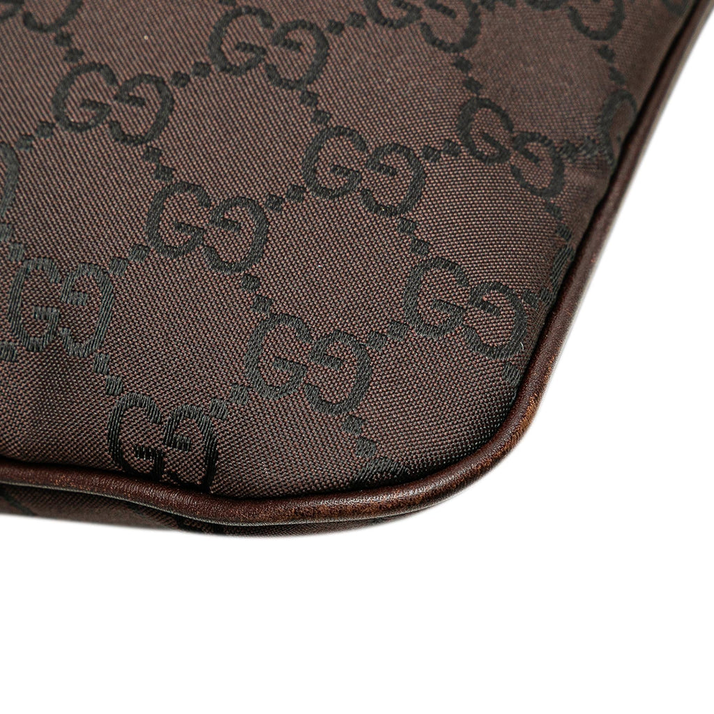 Gucci GG Canvas Crossbody