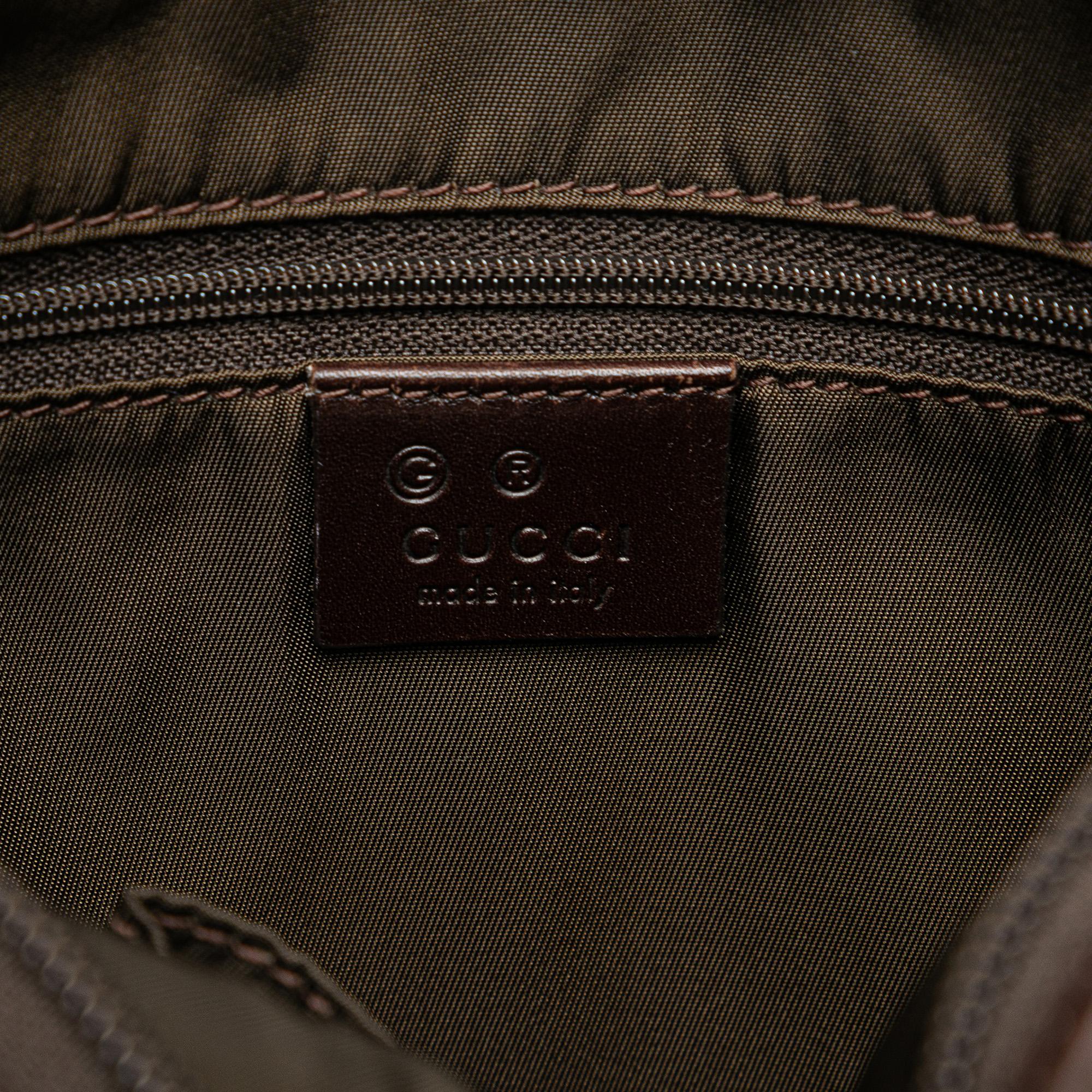 Gucci GG Canvas Crossbody