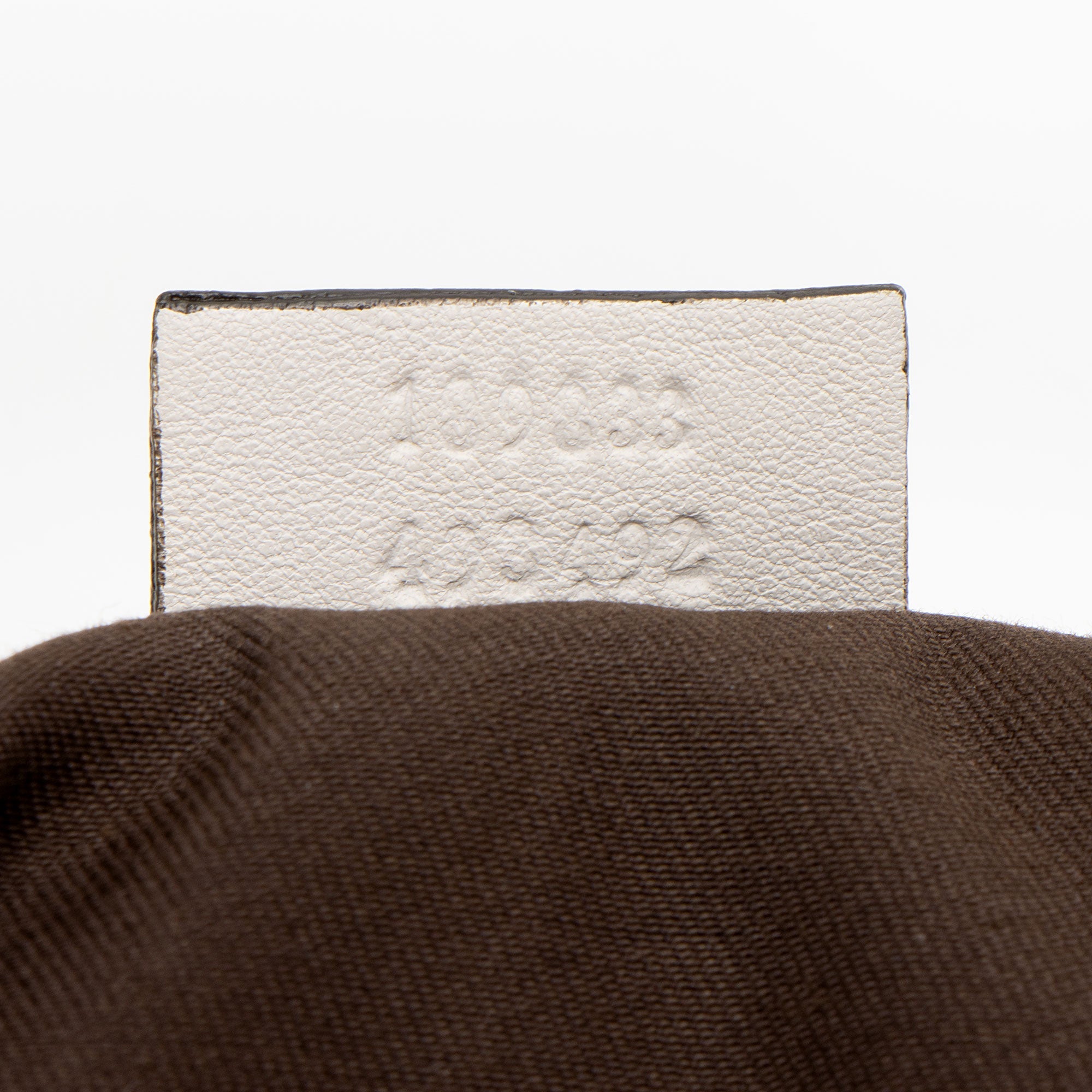 Gucci GG Canvas D Ring Large Hobo