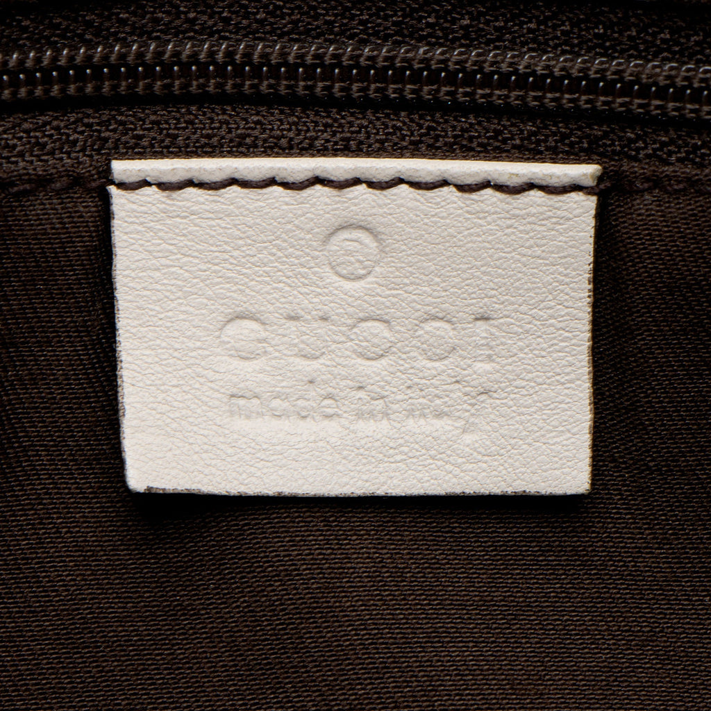 Gucci GG Canvas D Ring Large Hobo