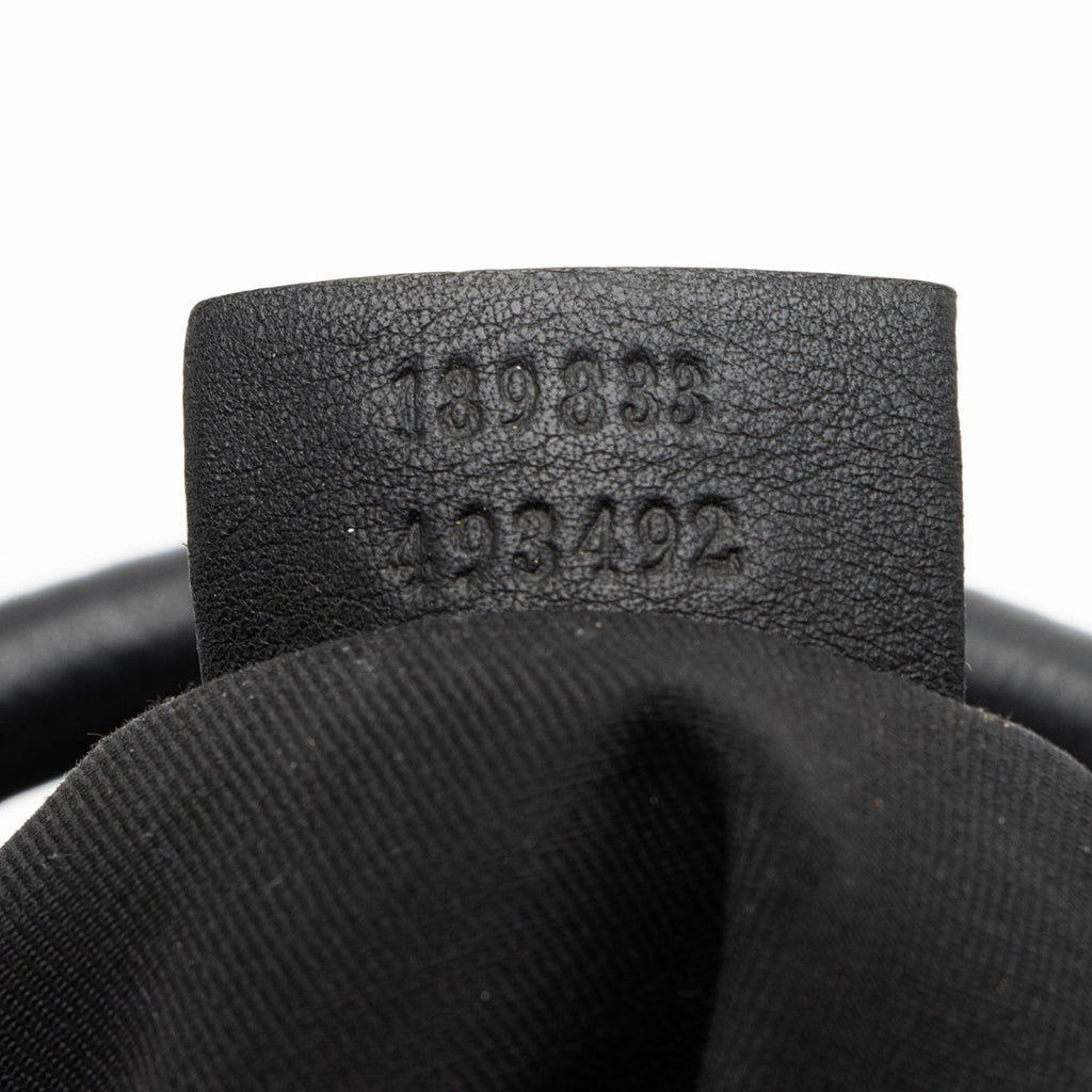 Gucci GG Canvas D Ring Medium Hobo