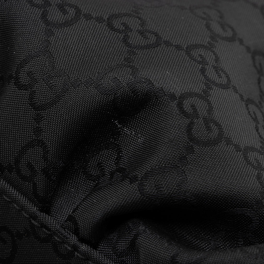 Gucci GG Canvas D Ring Small Hobo (SHF-4GVypv)