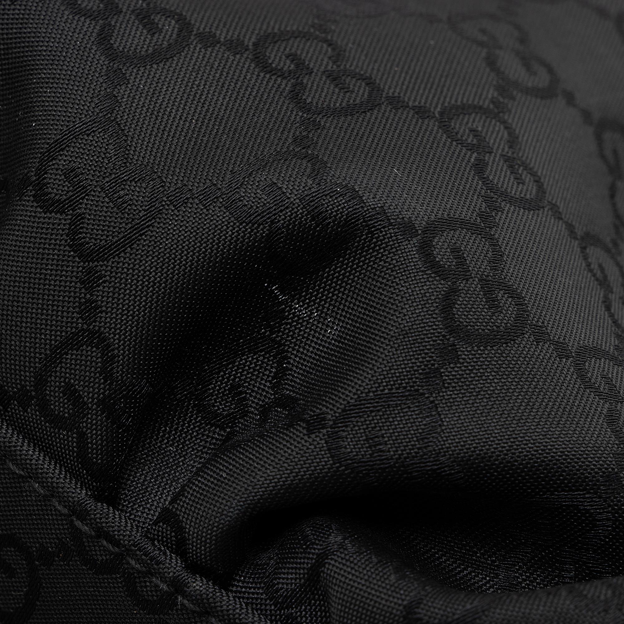 Gucci GG Canvas D Ring Small Hobo (SHF-4GVypv)
