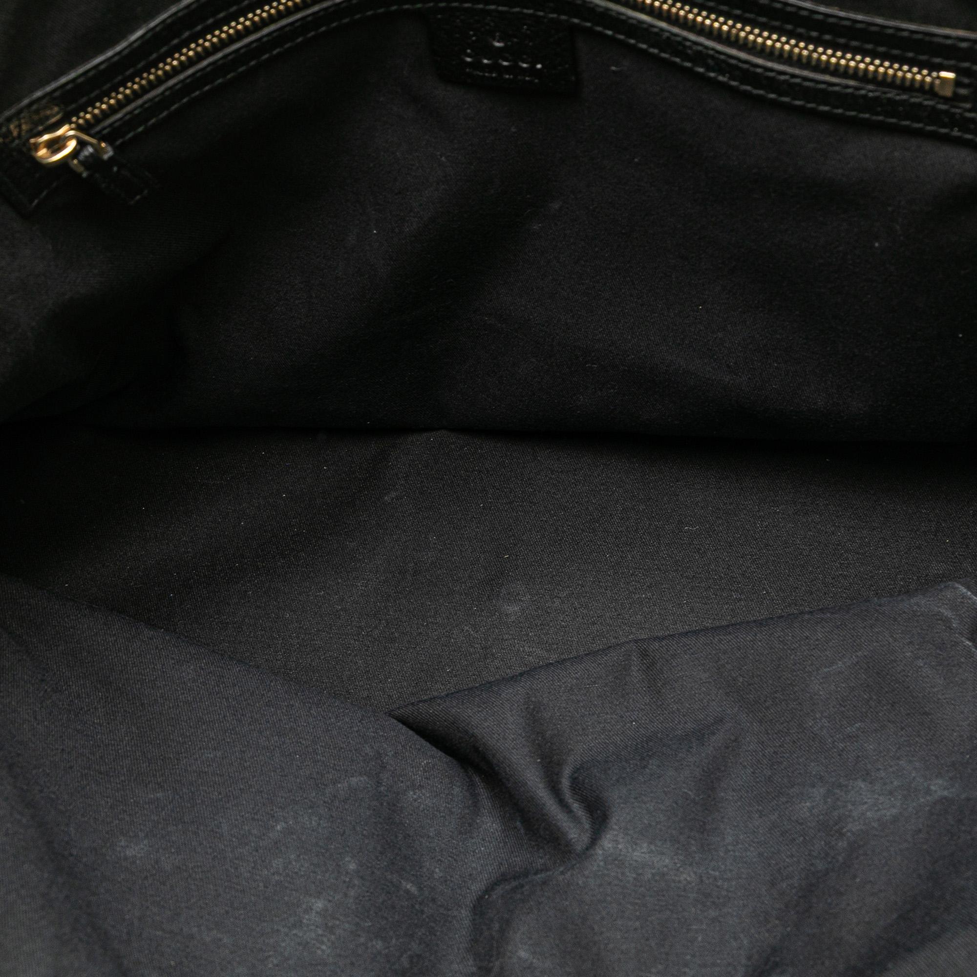 Gucci GG Canvas Dome Nailhead Handbag