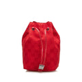Gucci GG Canvas Drawstring Pouch (SHG-35646)