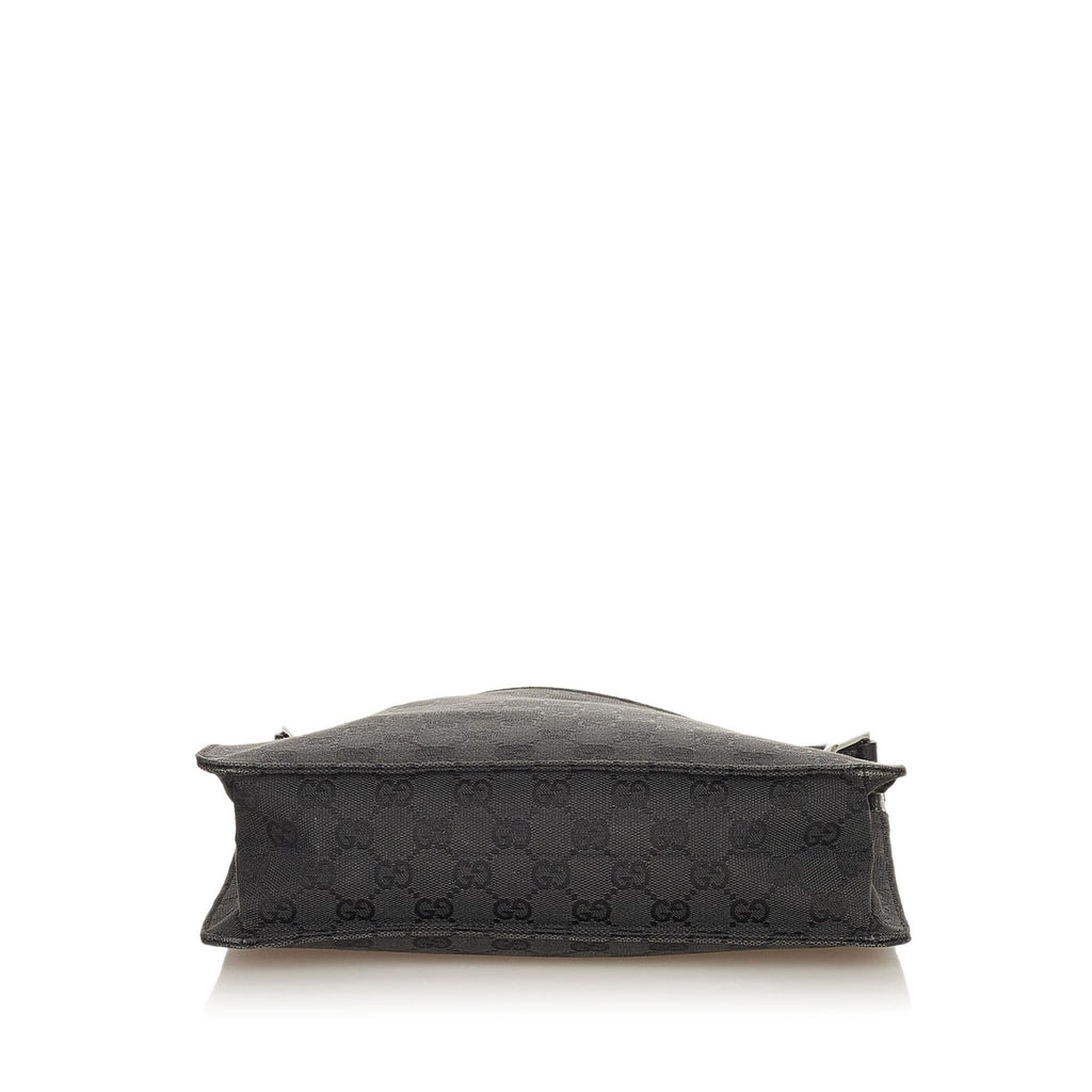 Gucci Gucci Canvas Eclipse Crossbody Bag (SHG-24995)