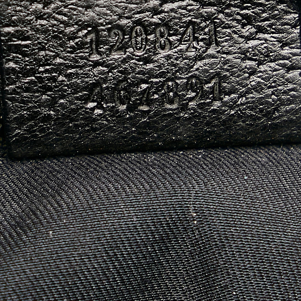 Gucci Gucci Canvas Eclipse Crossbody Bag (SHG-24995)