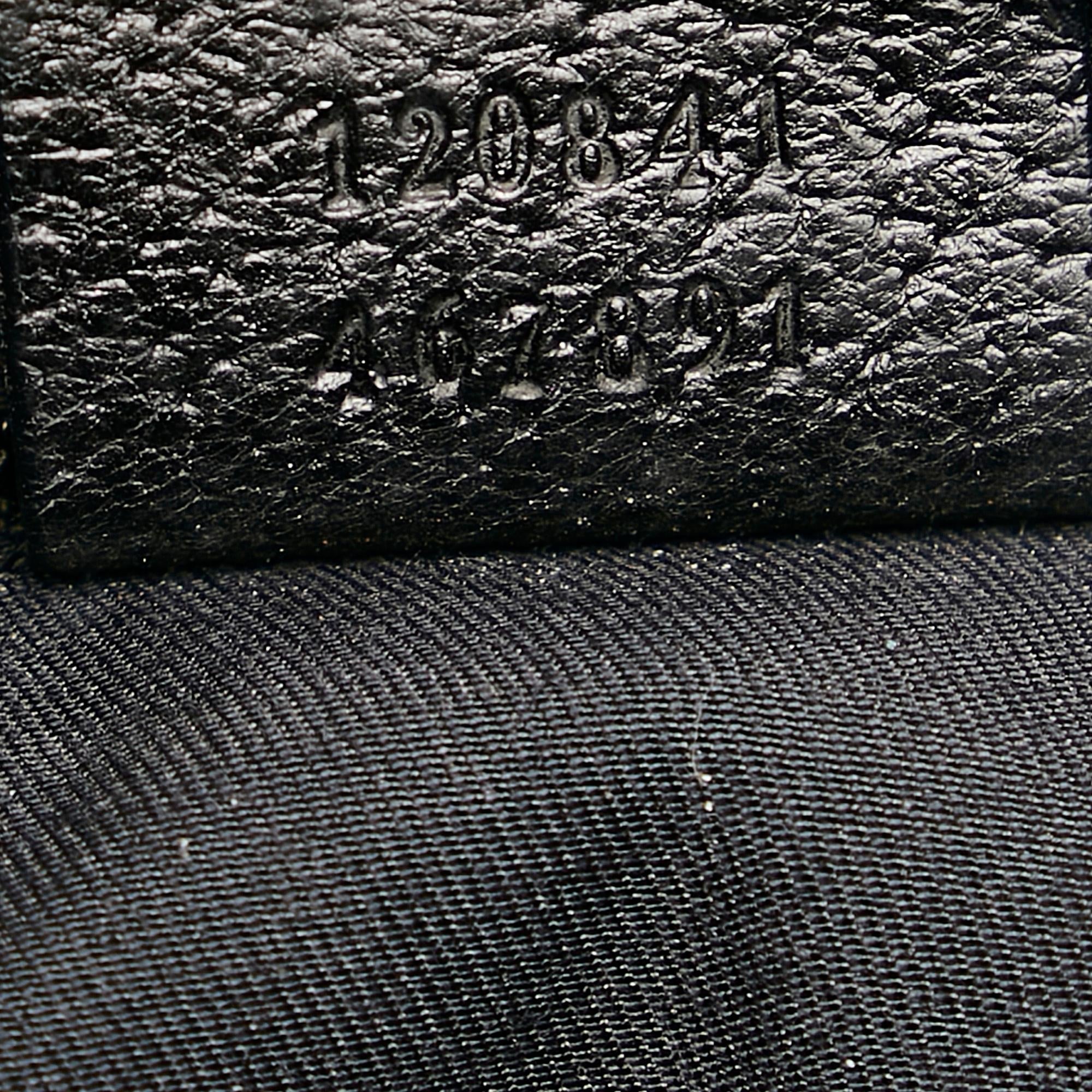 Gucci Gucci Canvas Eclipse Crossbody Bag (SHG-24995)