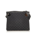 Gucci Gucci Canvas Eclipse Crossbody Bag (SHG-24995)