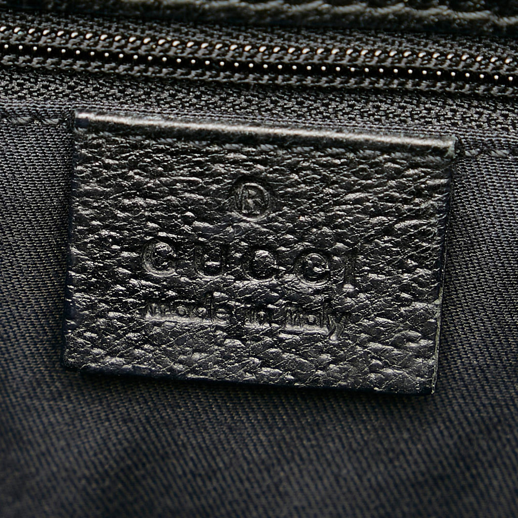 Gucci Gucci Canvas Eclipse Crossbody Bag (SHG-24995)