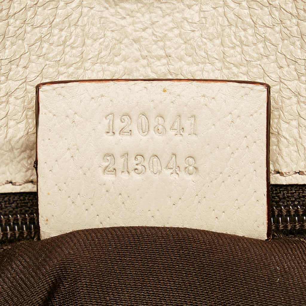 Gucci Gucci Canvas Eclipse Crossbody Bag (SHG-29812)