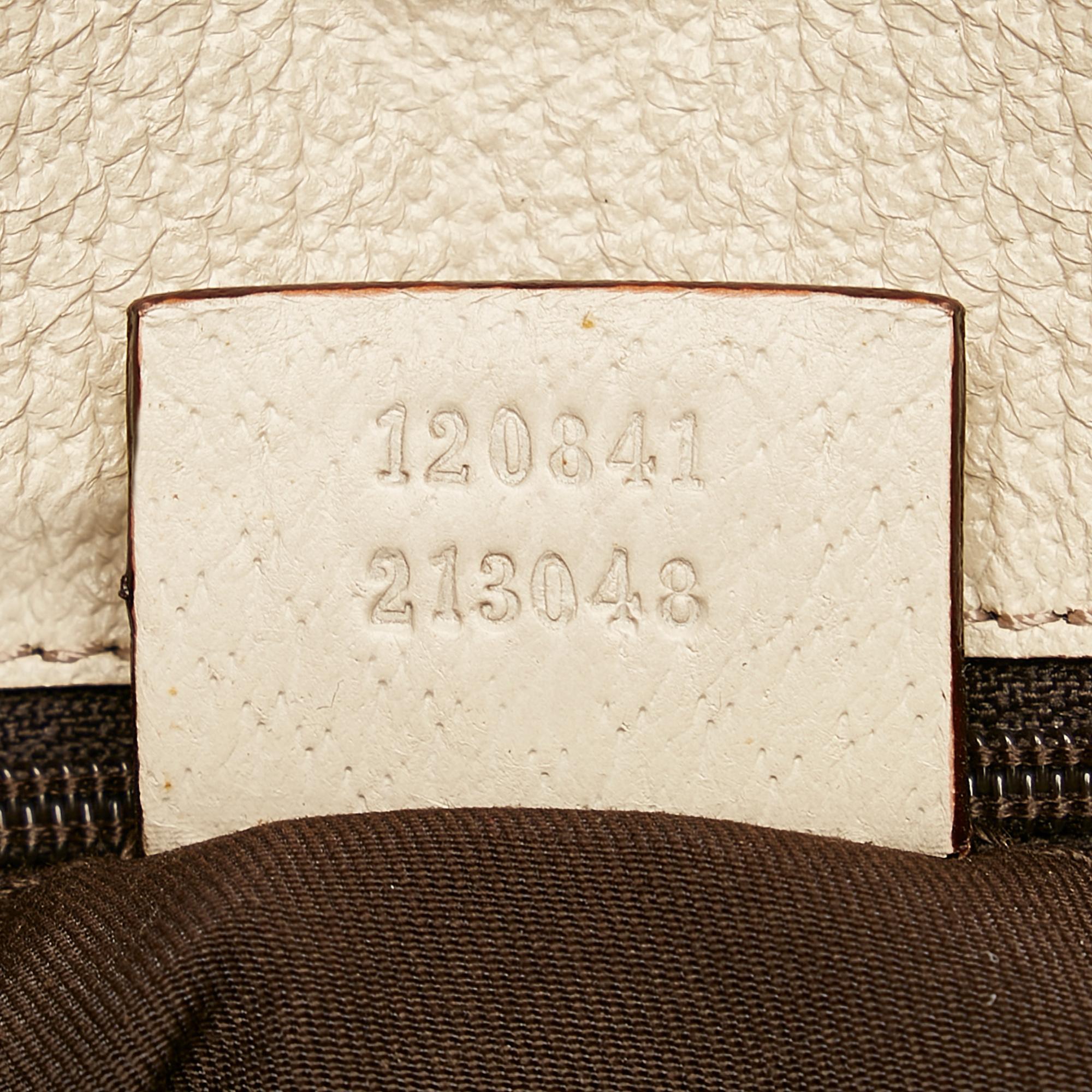 Gucci Gucci Canvas Eclipse Crossbody Bag (SHG-29812)