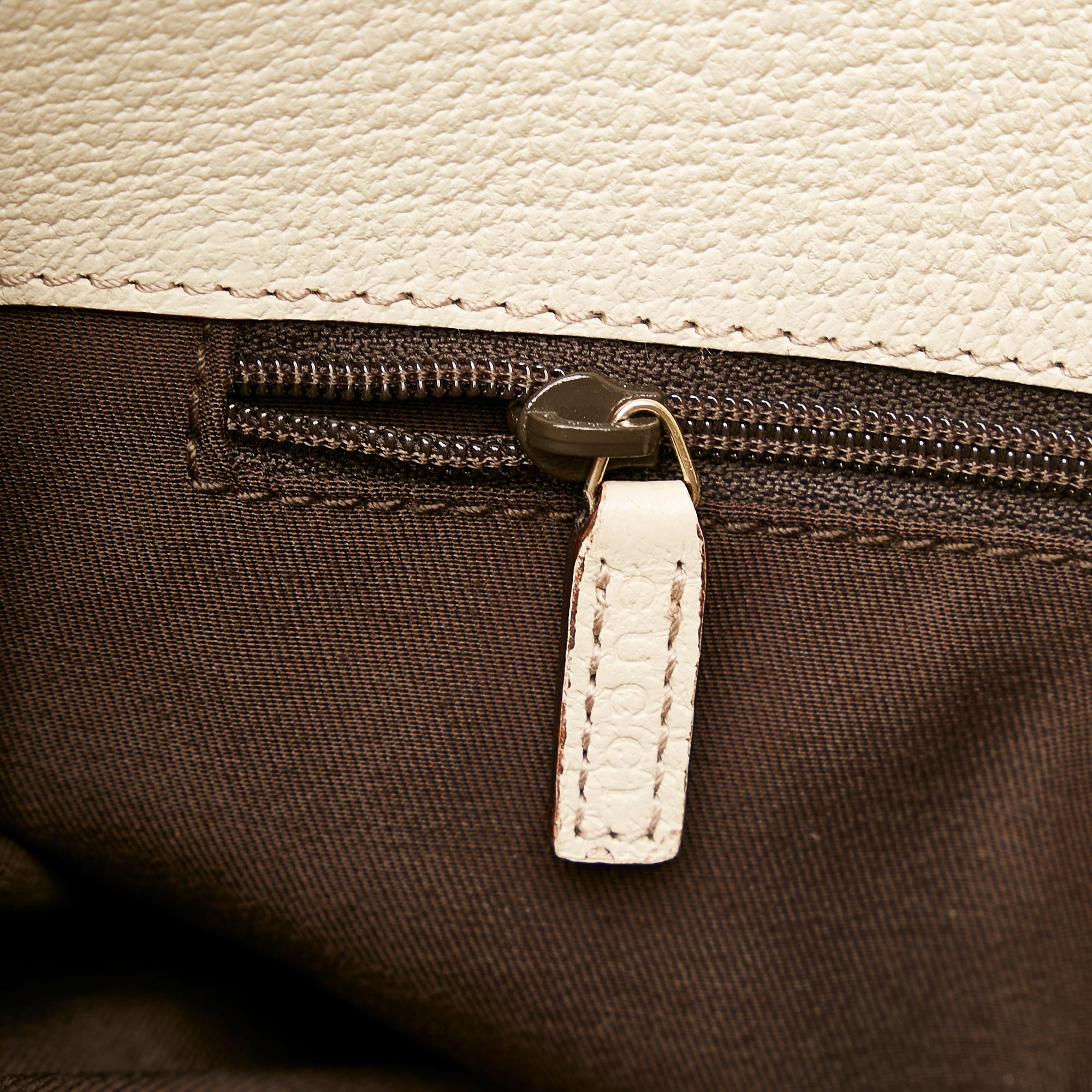 Gucci Gucci Canvas Eclipse Crossbody Bag (SHG-29812)