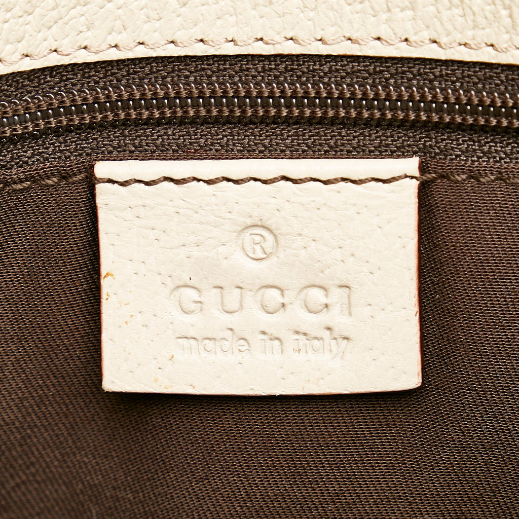 Gucci Gucci Canvas Eclipse Crossbody Bag (SHG-29812)