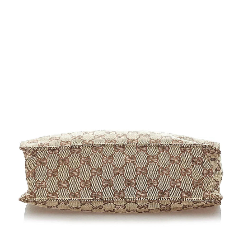 Gucci Gucci Canvas Eclipse Crossbody Bag (SHG-32119)