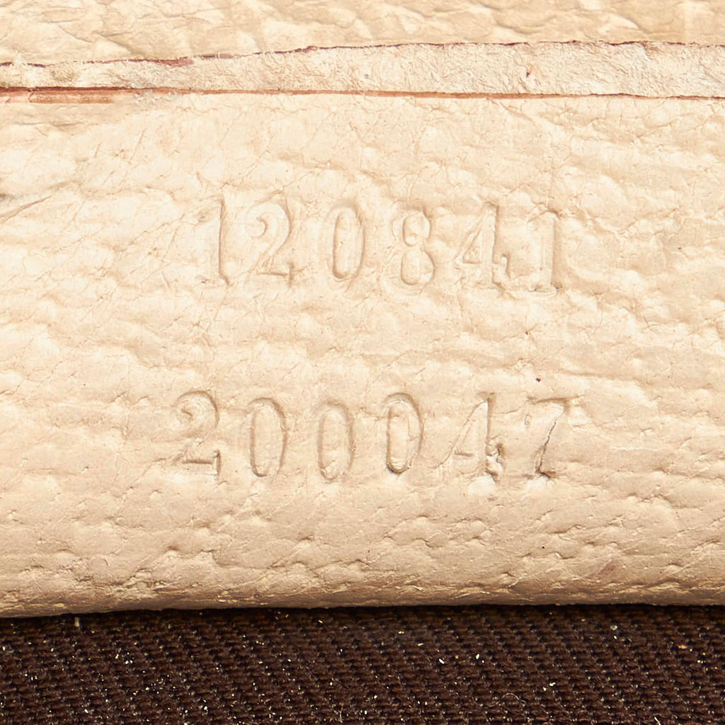 Gucci Gucci Canvas Eclipse Crossbody Bag (SHG-32119)