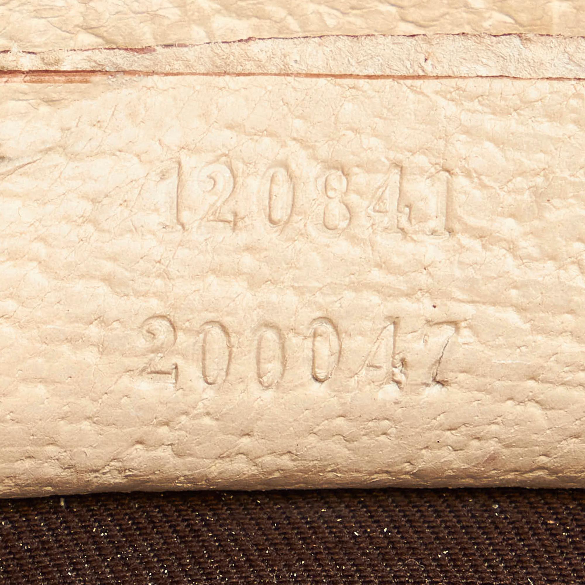 Gucci Gucci Canvas Eclipse Crossbody Bag (SHG-32119)