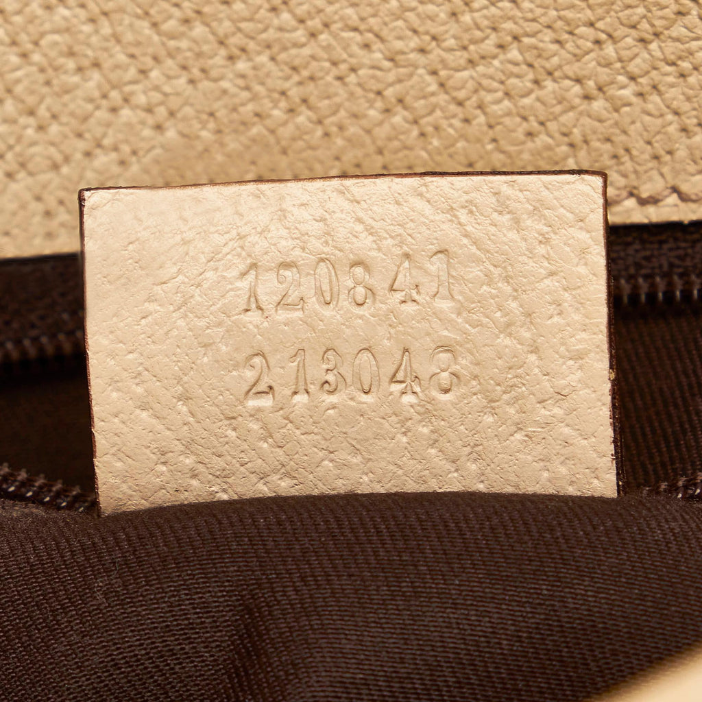 Gucci Gucci Canvas Eclipse Crossbody Bag (SHG-32807)
