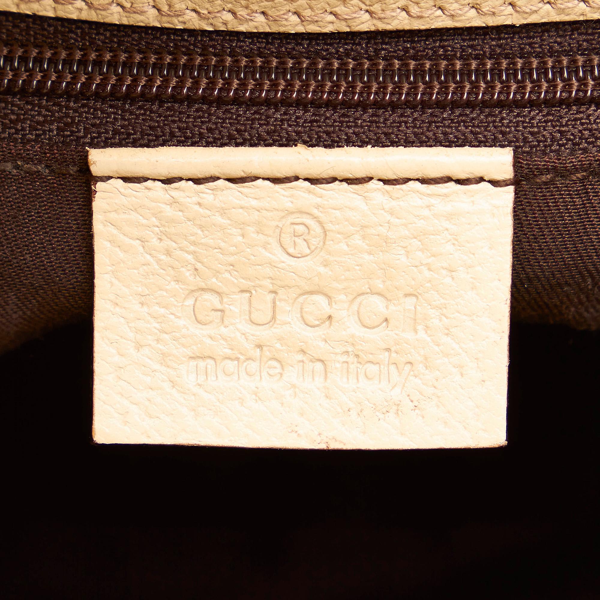 Gucci Gucci Canvas Eclipse Crossbody Bag (SHG-32807)