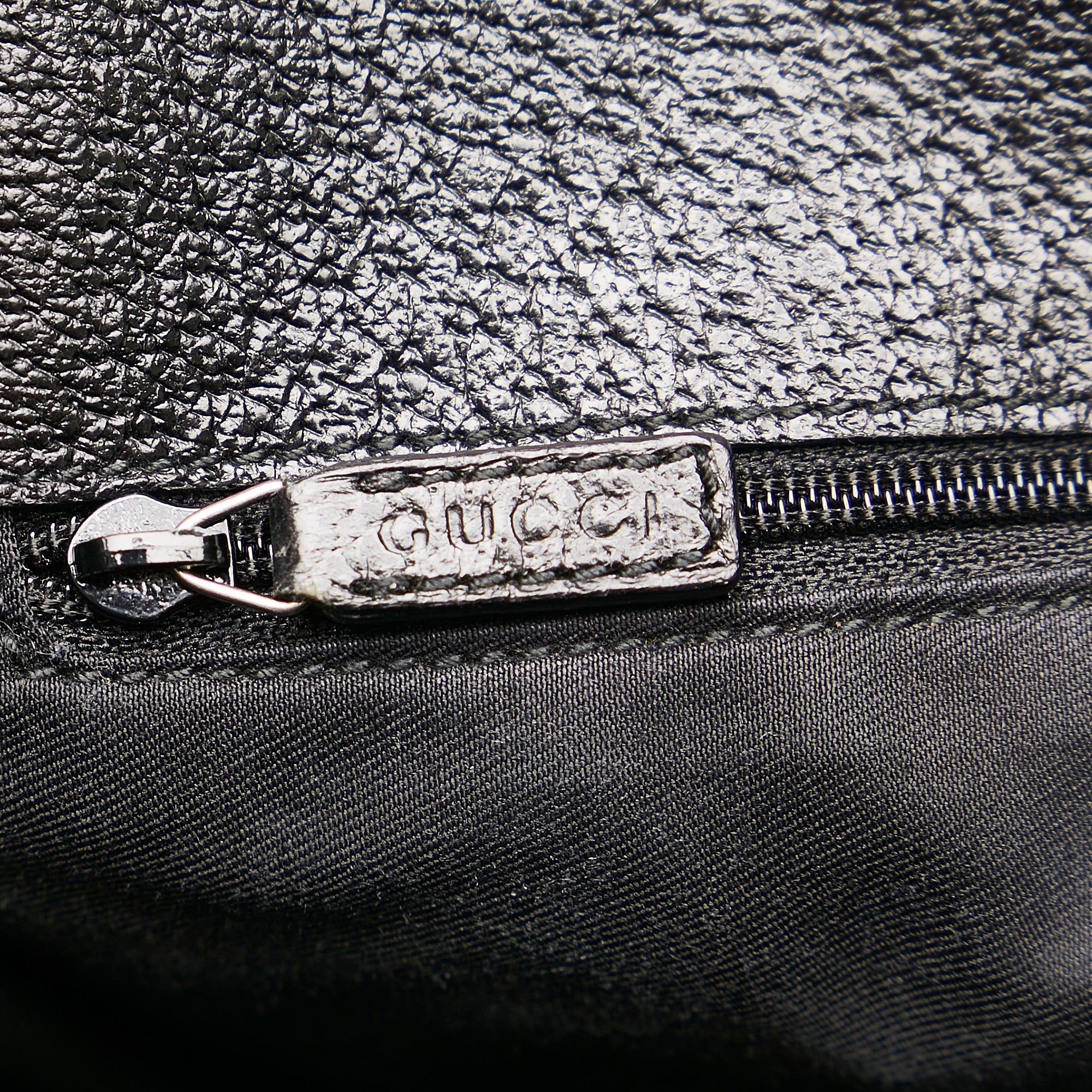 Gucci GG Canvas Eclipse Crossbody (SHG-35242)