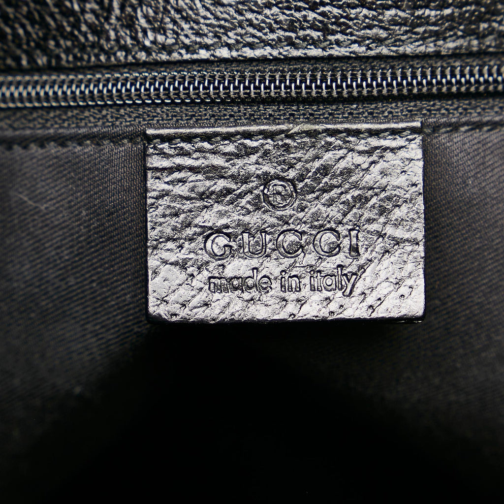Gucci GG Canvas Eclipse Crossbody (SHG-35242)