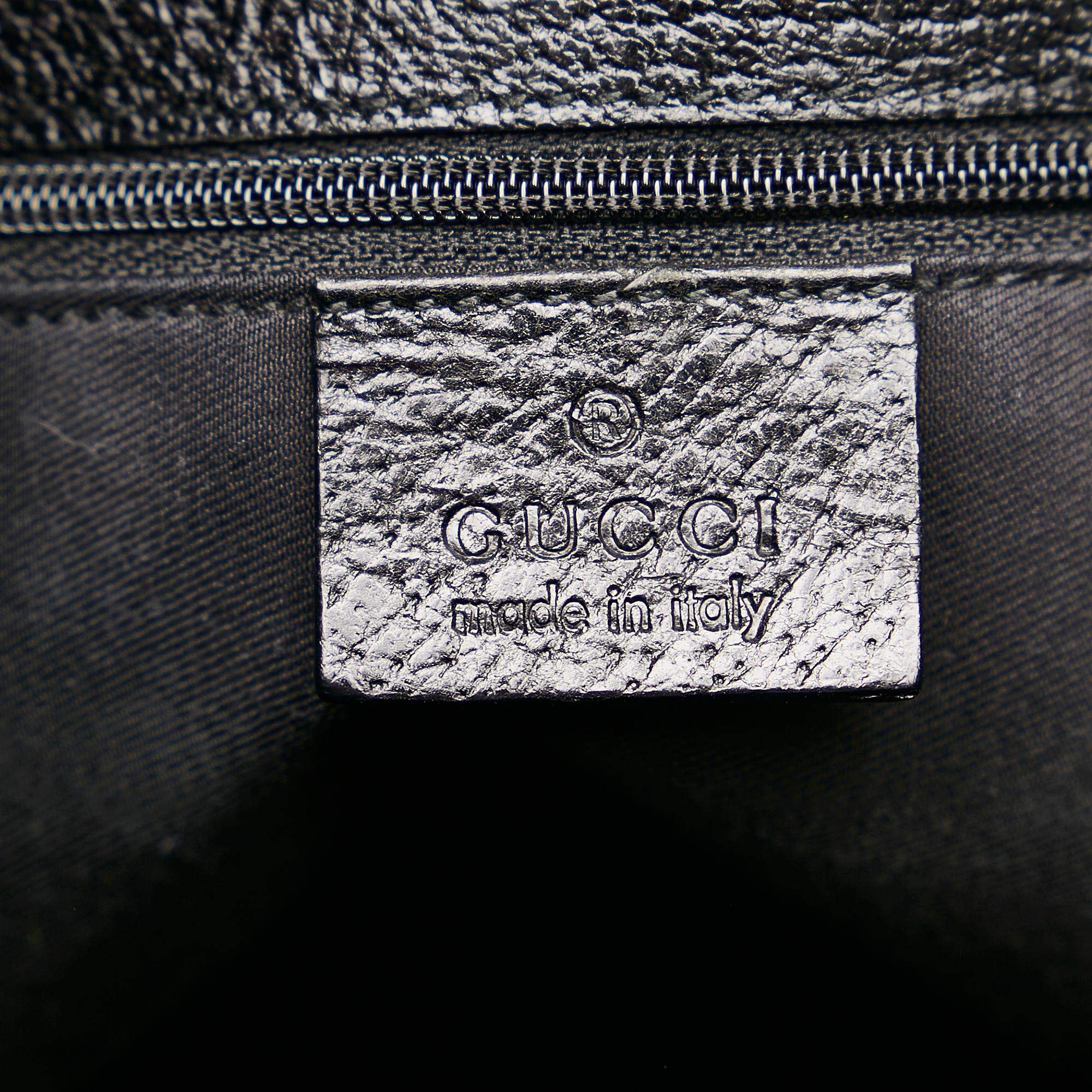 Gucci GG Canvas Eclipse Crossbody (SHG-35242)